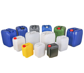 一色逼小口塑料桶：采用全新聚乙烯原料吹塑工艺制作而成，具有耐腐蚀，耐酸碱特性，小口设计密封性能强，广泛应用于化工、清洁、食品、添加剂、汽车等各行业液体包装。